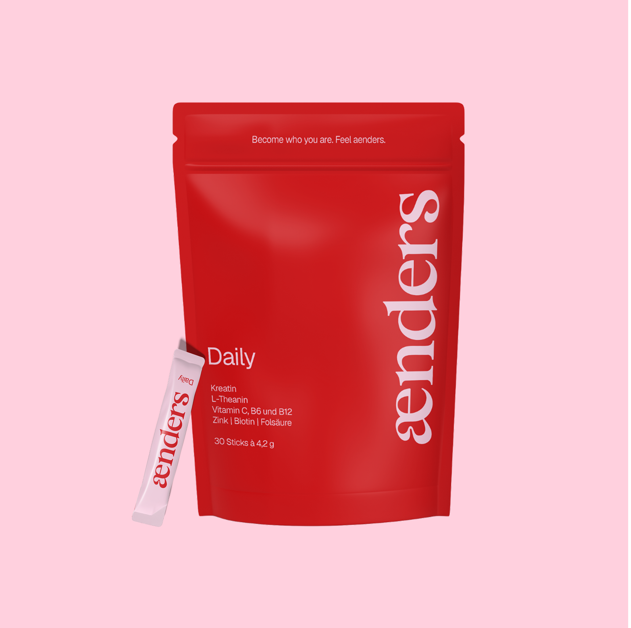 Daily - Kreatin für Frauen
