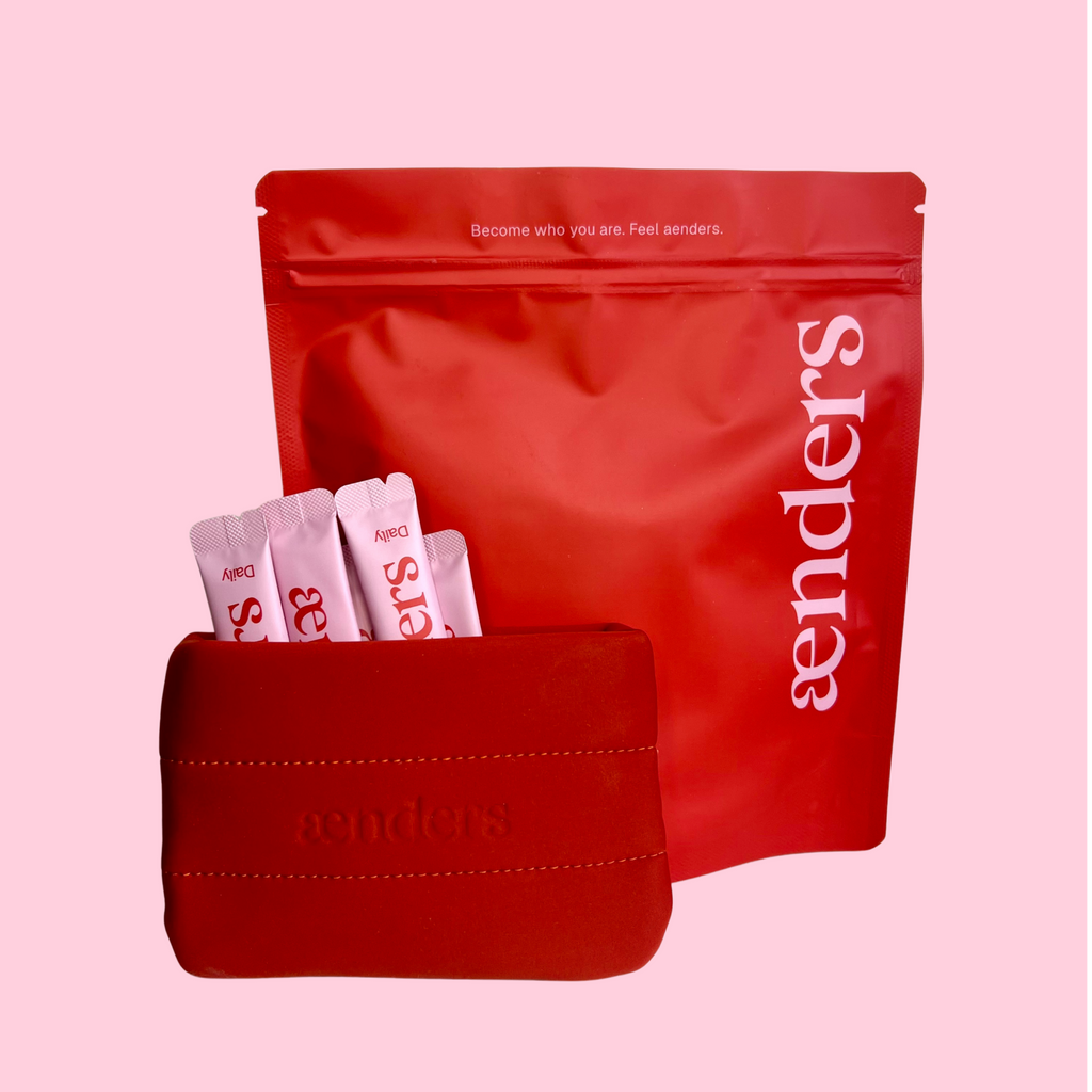Aenders Daily On-The-Go Set