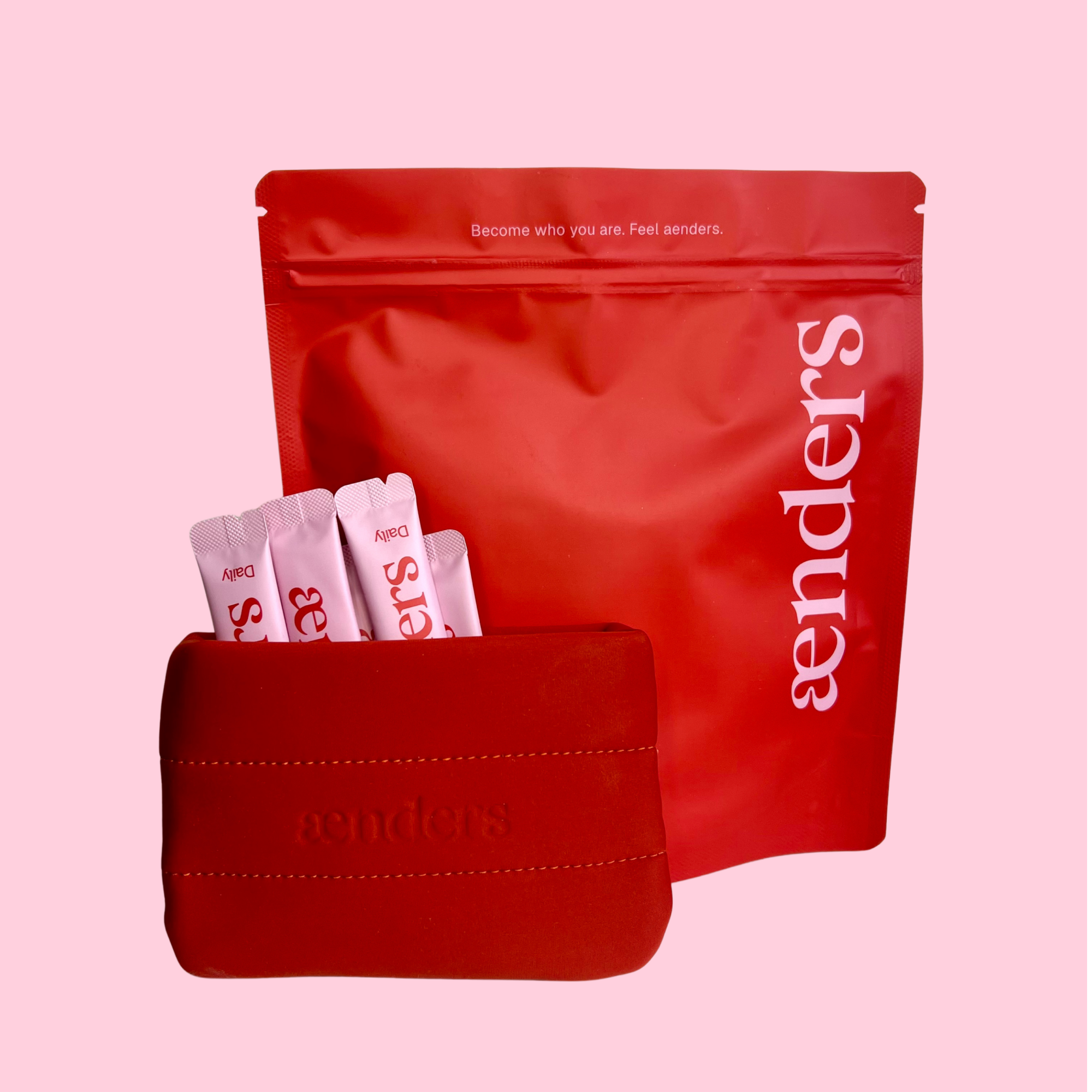 Aenders Daily On-The-Go Set