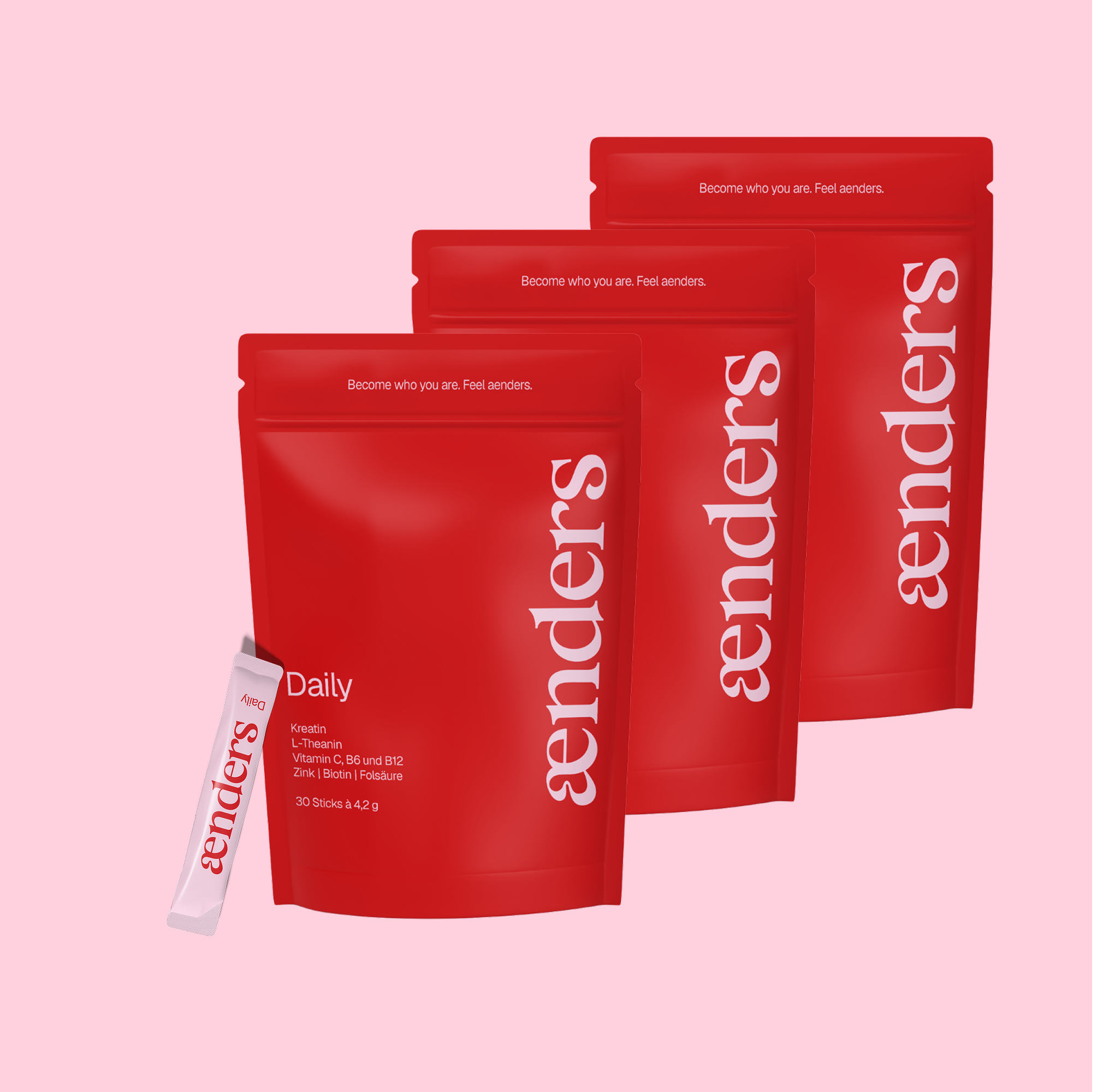 Daily - Kreatin für Frauen