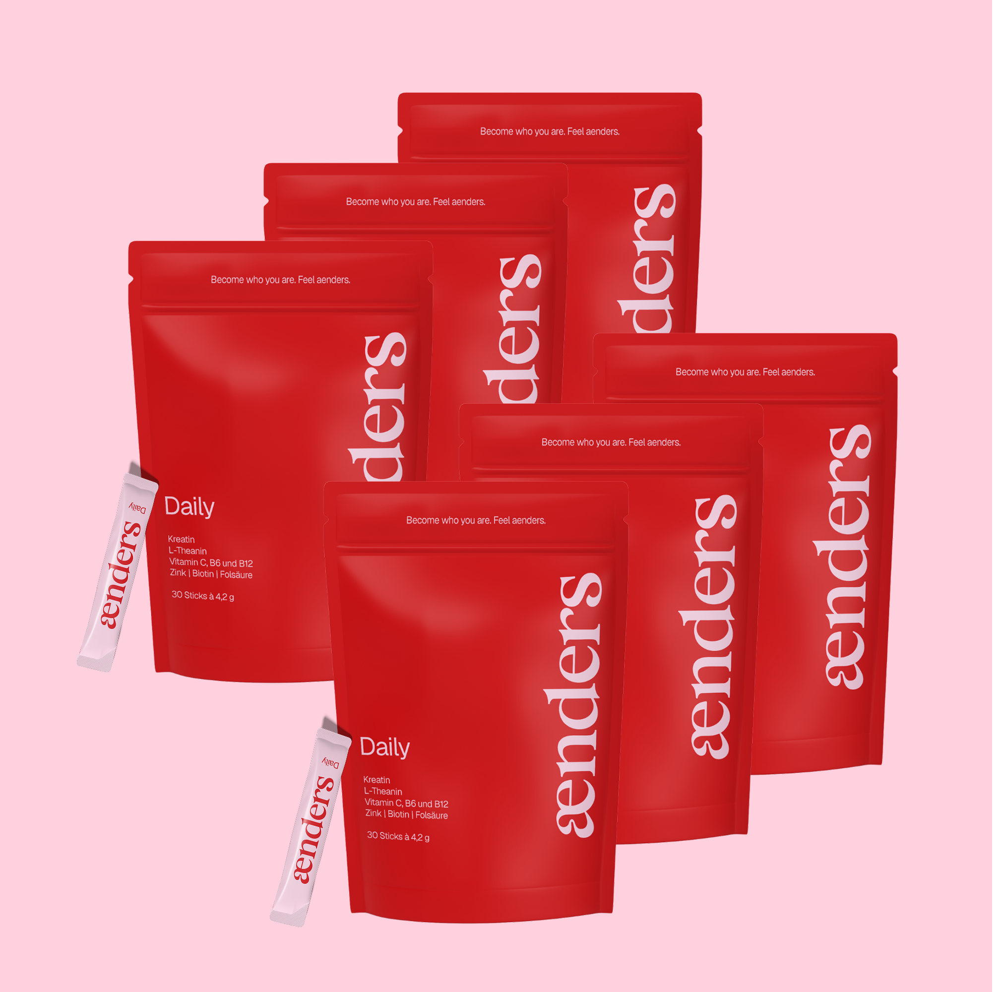 Daily - Kreatin für Frauen