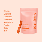 Creatine+ Peach Kreatin-Sticks