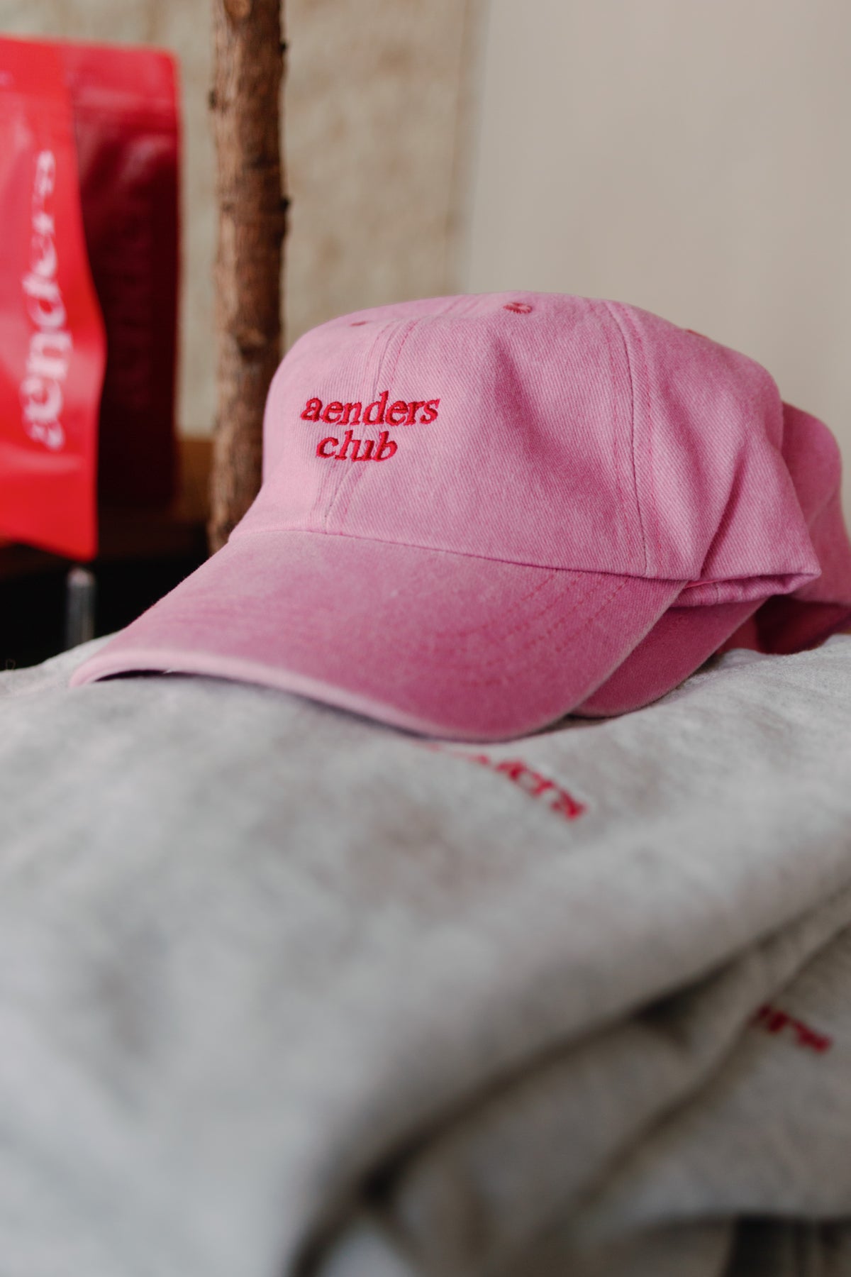 Aenders Cap