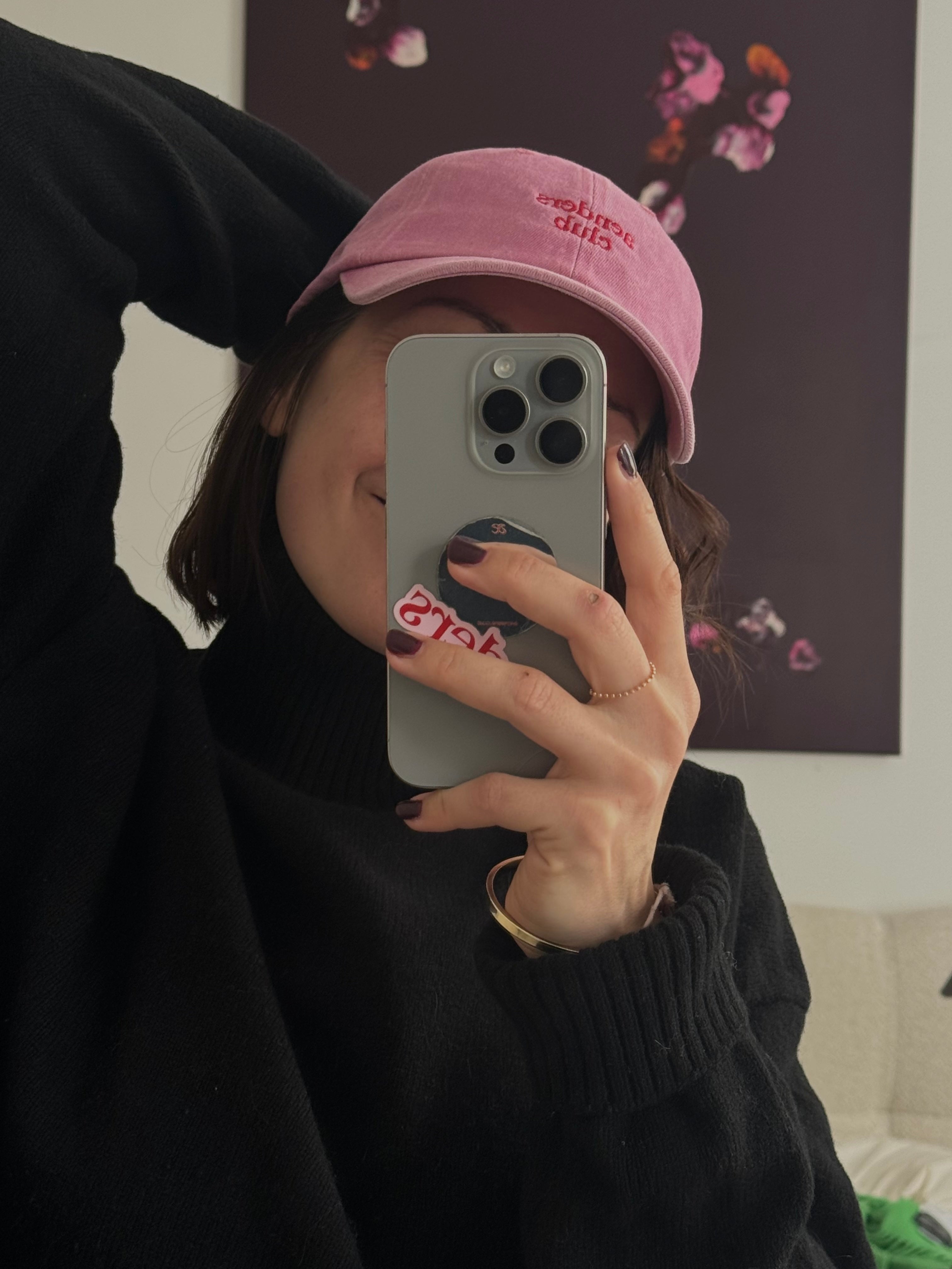 Aenders Cap
