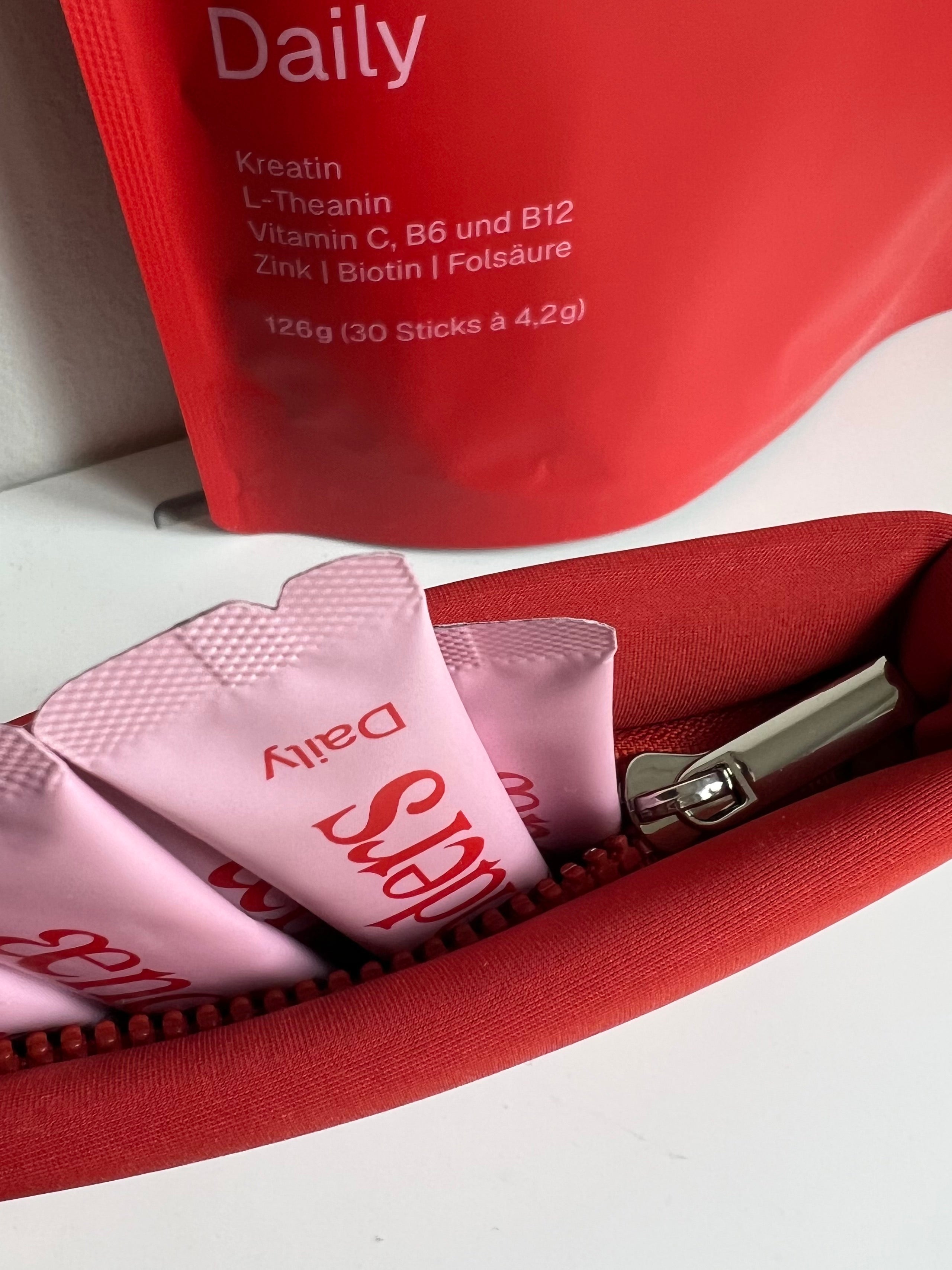 Aenders Bag – Kosmetiktasche aus Neopren