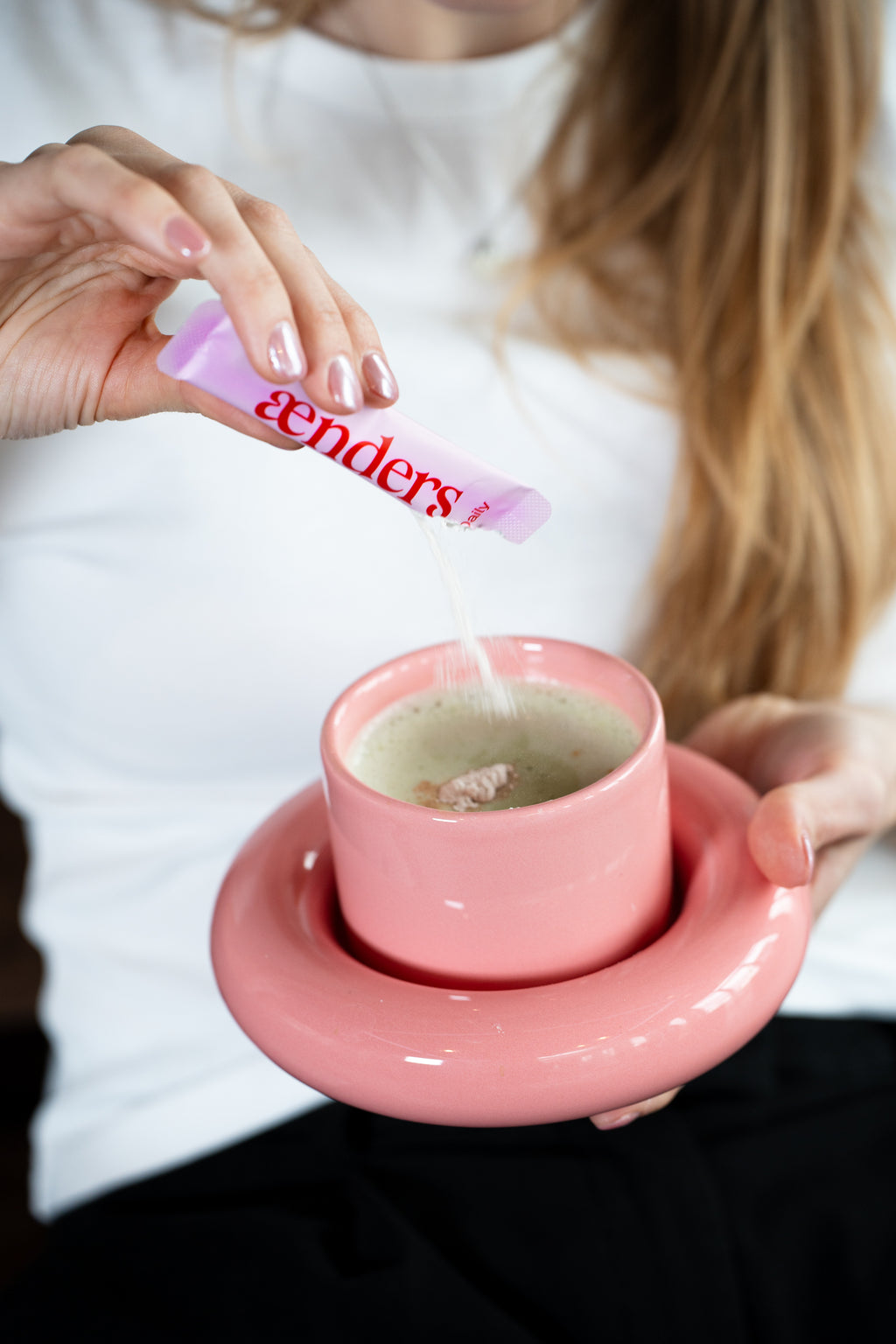 Probierpaket: Kreatin-Sticks für Frauen