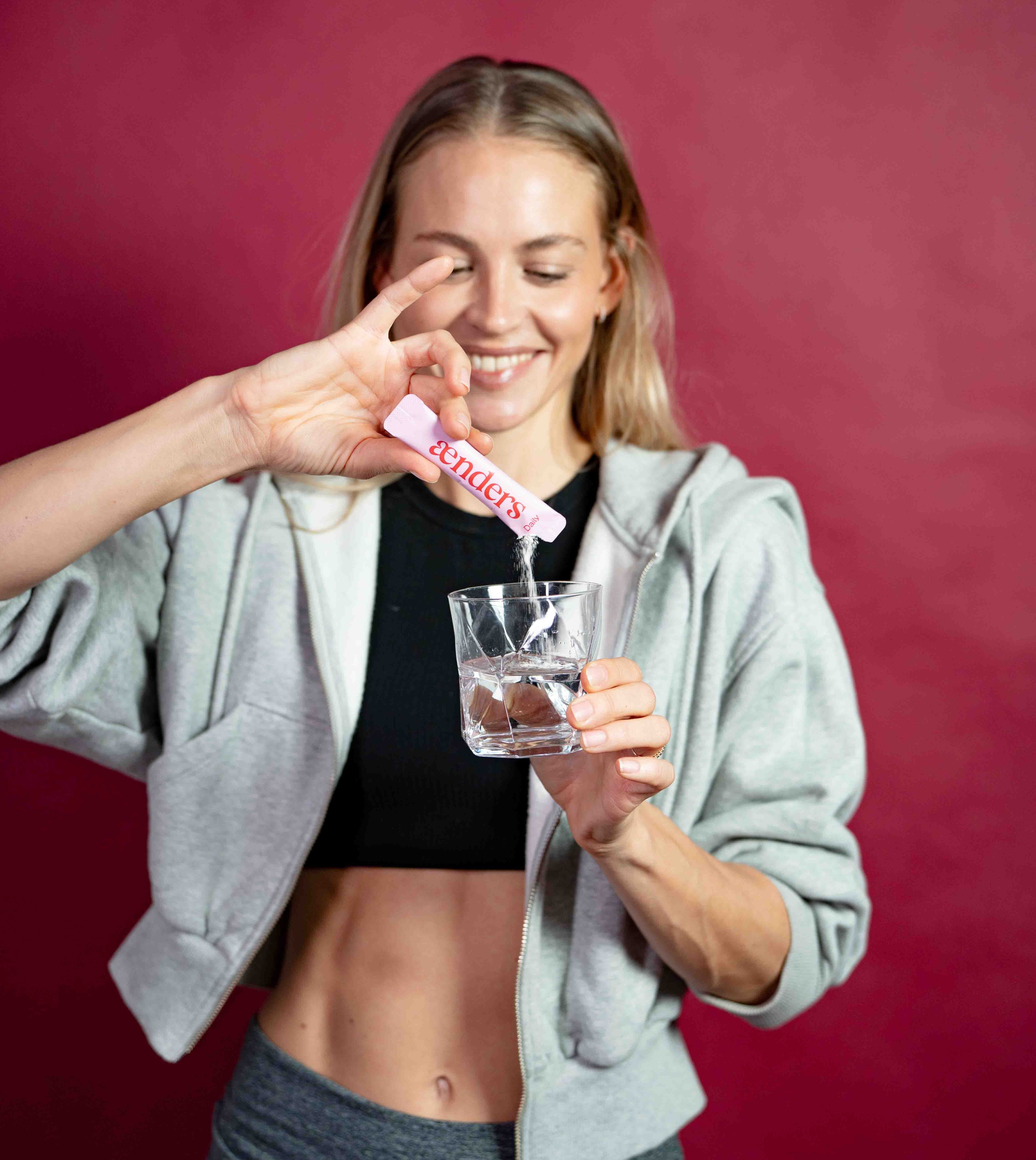 Probierpaket: Kreatin-Sticks für Frauen