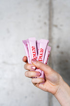 Kreatin-Monohydrat Sticks für Frauen zum Auflösen in Wasser