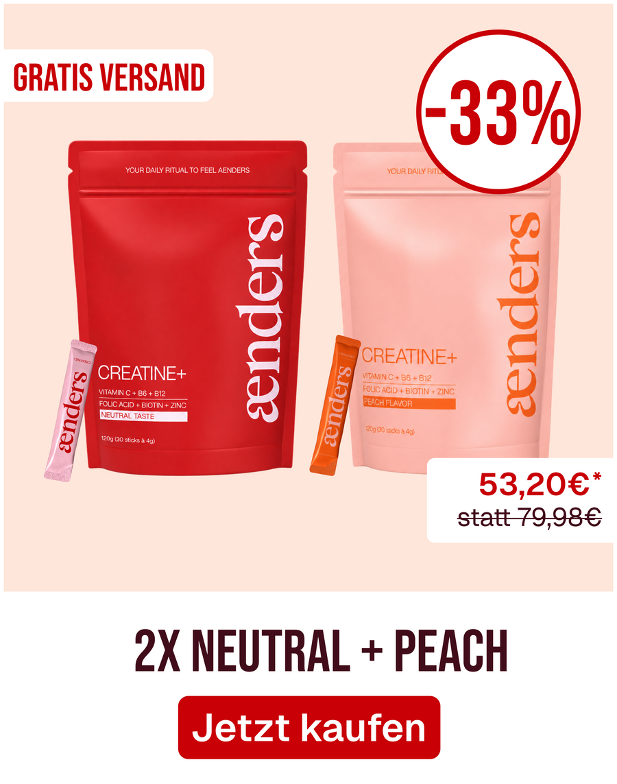 2x Neutral + Peach Einmalkauf